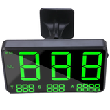 Affichage GPS Auto - NaviView - Compteur de vitesse - Heads Up