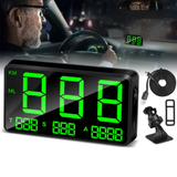 Affichage GPS Auto - NaviView - Compteur de vitesse - Heads Up