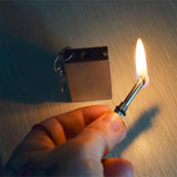 Allume-Feu Métal - PyroLite - Usage Extérieur - Bâton Réutilisable