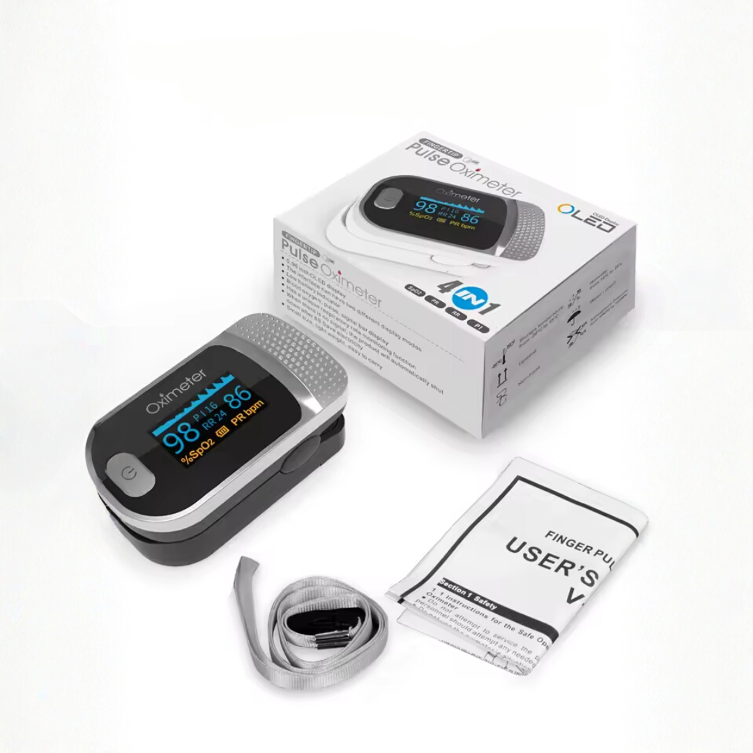 Urządzenie pomiarowe - wyświetlacz OLED