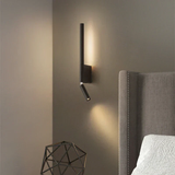 Applique murale - Lumora - Luminaire LED - Éclairage de chambre