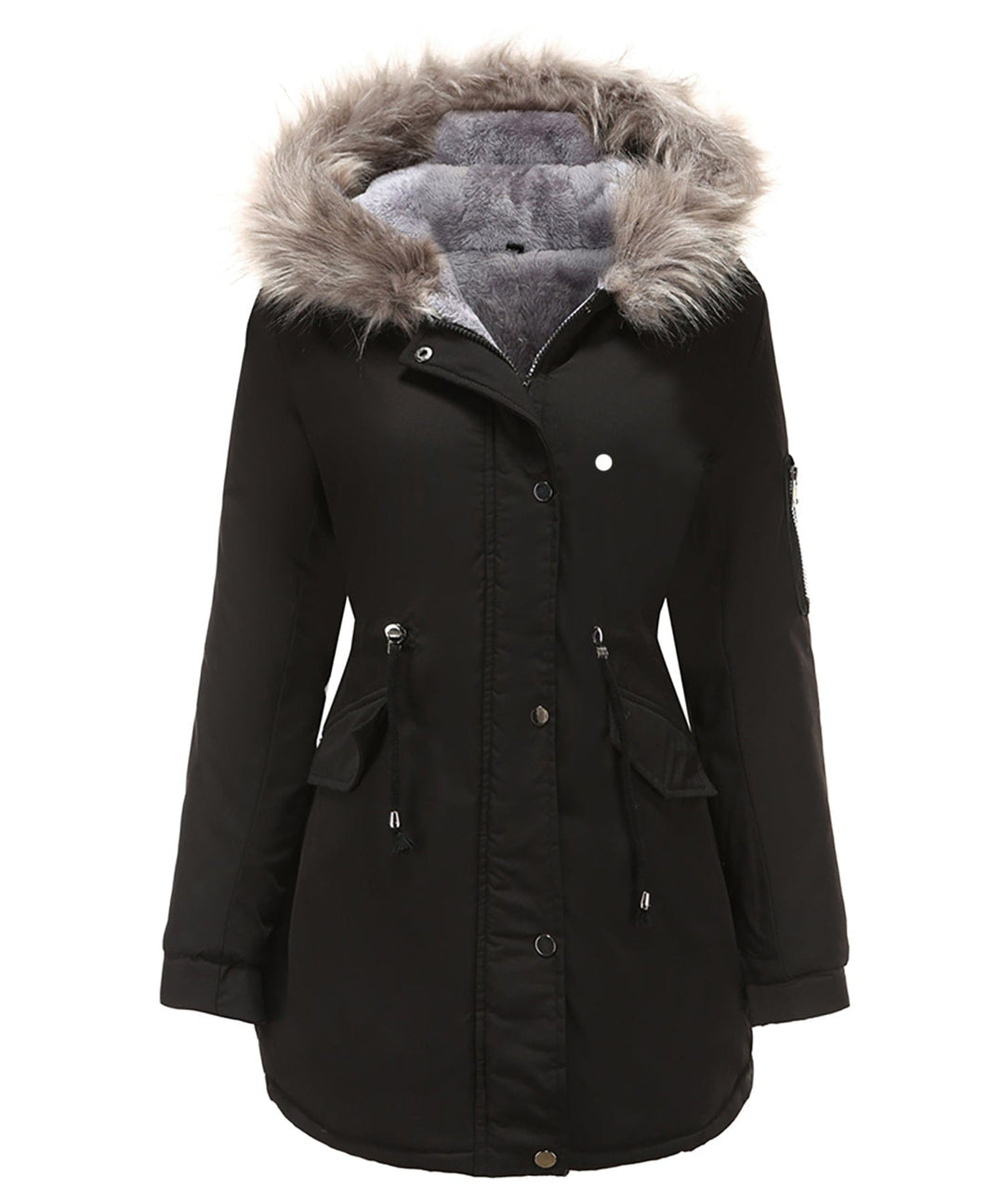 Parka pour femmes | Manteau à capuche