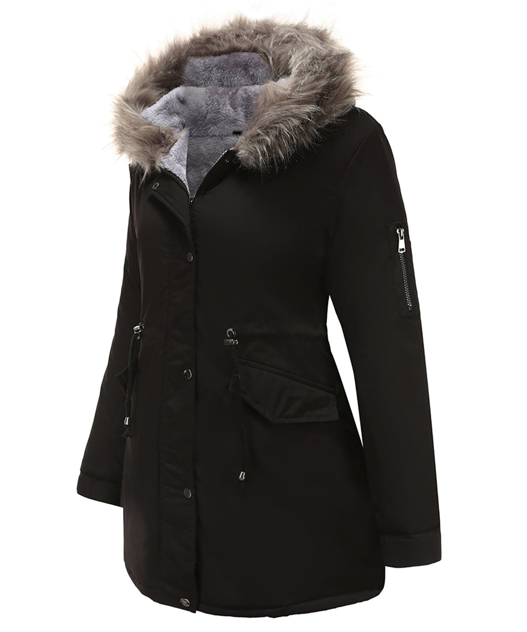 Parka pour femmes | Manteau à capuche