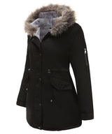 Parka pour femmes | Manteau à capuche