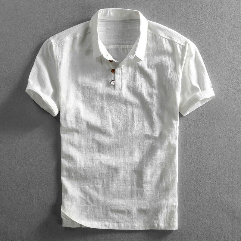 Tirenta | Summer shirt relaxed