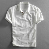 Tirenta | Summer shirt relaxed