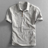 Tirenta | Summer shirt relaxed