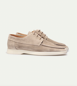 Koronkowe buty męskie | Płaska podeszwa