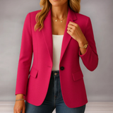 Blazer ajusté pour femmes | Coupe cintrée