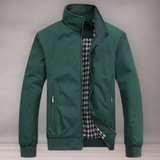 Blouson bomber coupe slim pour homme | Mi-saison