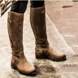 Bottes Imperméables de Soutien pour Femme | Confort Quotidien