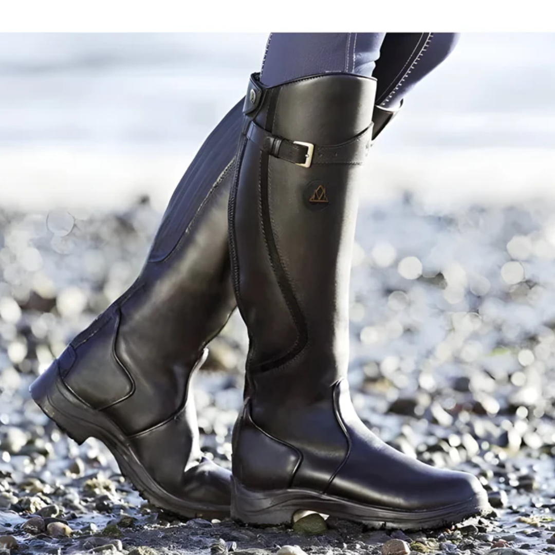 Bottes Imperméables de Soutien pour Femme | Confort Quotidien