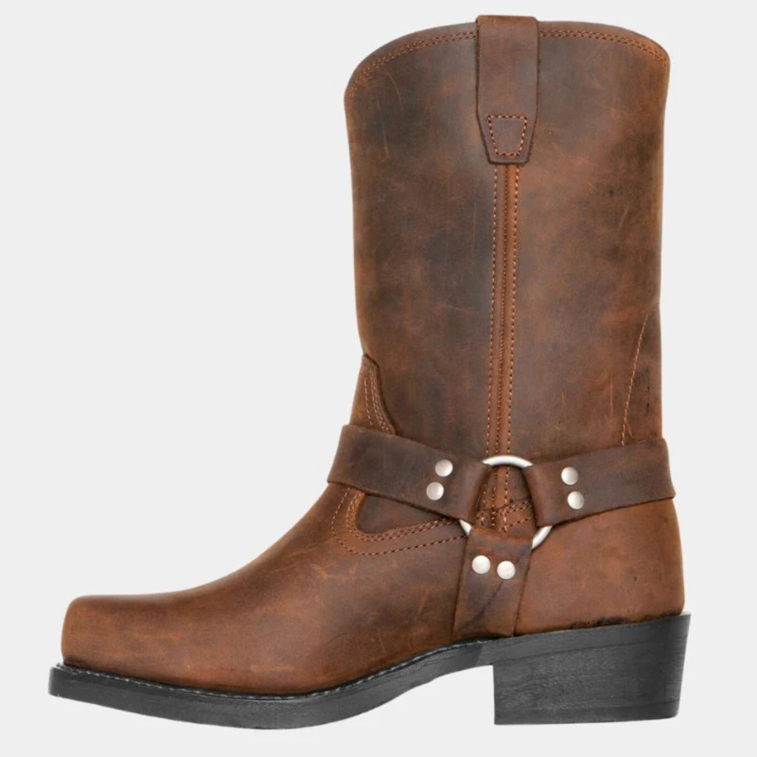 Buty kowbojskie dla mężczyzn | Projektowanie paska