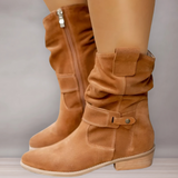 Bottes pour femmes | Semelle intérieure