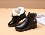 Bottes à Lacets pour Femme | Modèle Classique