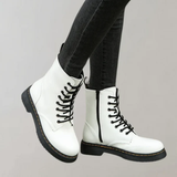 Bottes à lacets pour femmes | Modèle de base