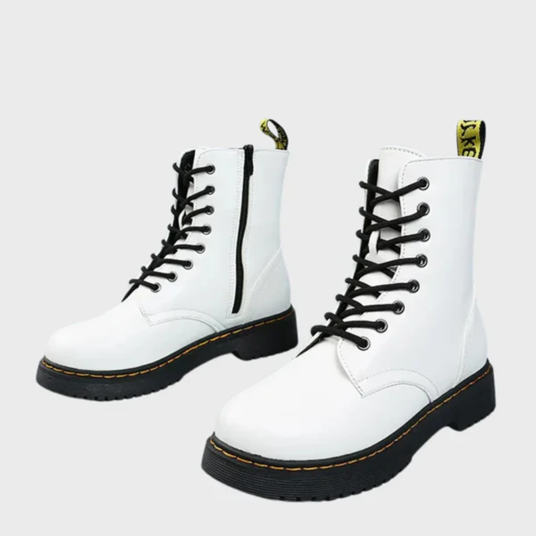Bottes à lacets pour femmes | Modèle de base