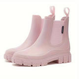 Bottes de Pluie Imperméables pour Femme | Style Tendance