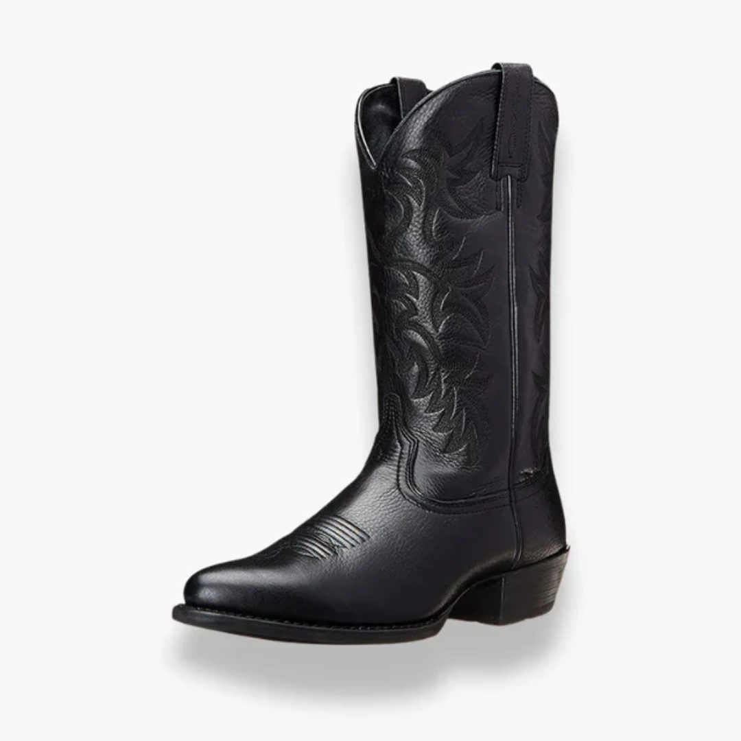 Bottes de cowboy pour femmes | Modèle western élégant