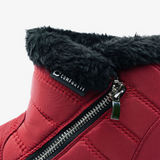 Bottes hautes thermiques pour femme
