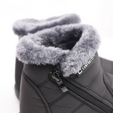 Bottes hautes thermiques pour femme