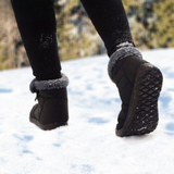 Bottes hautes thermiques pour femme