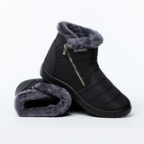 Bottes hautes thermiques pour femme