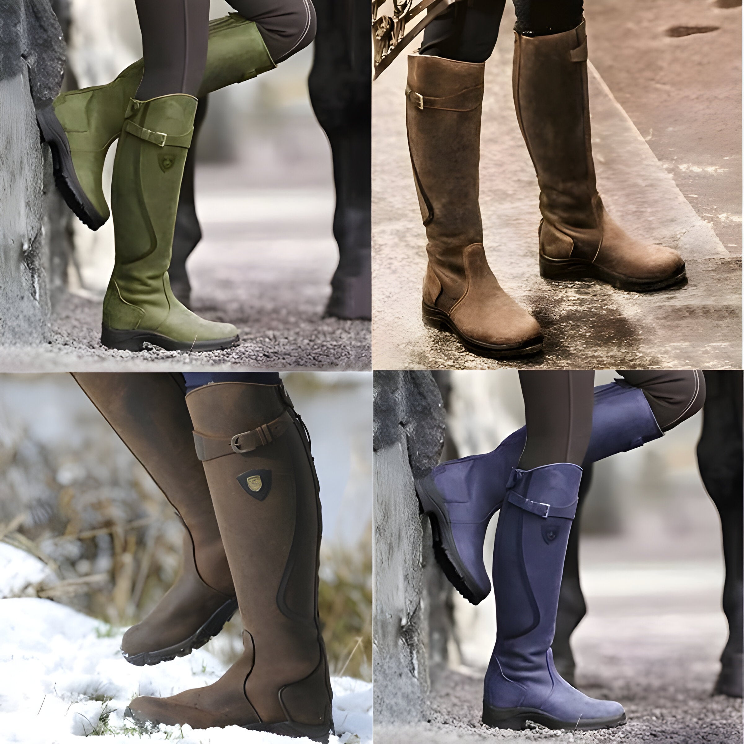 Bottes pour femme | Hauteur cheville