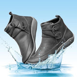 Bottines pour femme | Fermeture à scratch