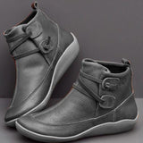 Bottines pour femme | Fermeture à scratch