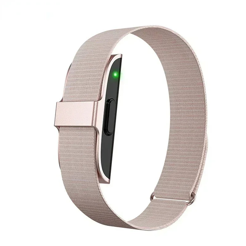 Tracker Fitness - HealthTrak - Compteur de Pas - Moniteur Cardiaque