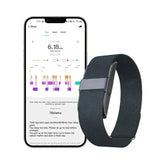 Tracker Fitness - HealthTrak - Compteur de Pas - Moniteur Cardiaque