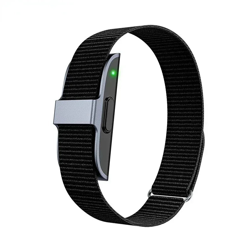 Tracker Fitness - HealthTrak - Compteur de Pas - Moniteur Cardiaque