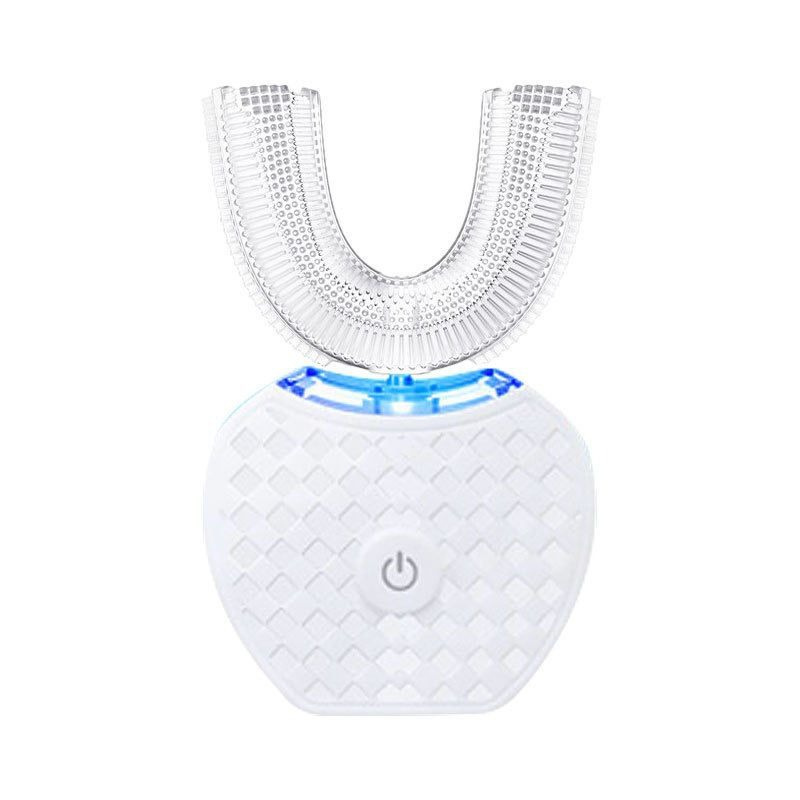 Szczoteczka do zębów w kształcie litery U do użytku domowego | USG