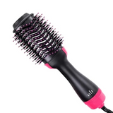 Brosse et sèche-cheveux 2 en 1