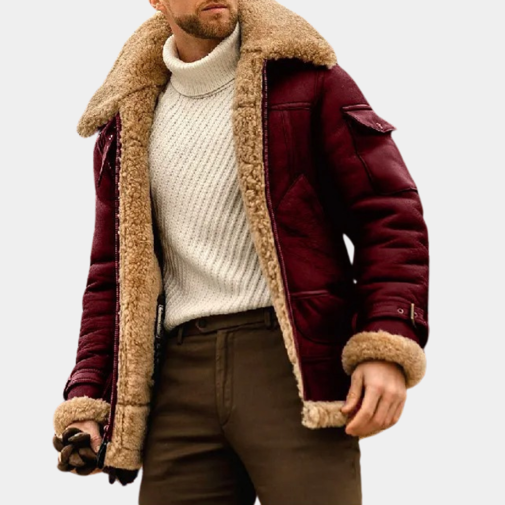 Veste pour Homme | Modèle Quotidien