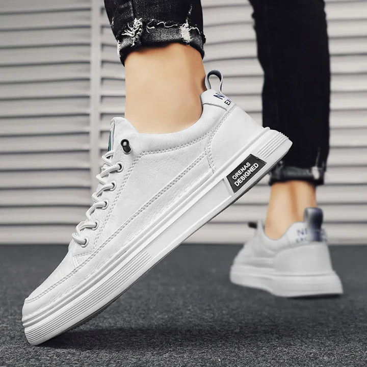 Tirenta | Codzienne trampki, pewny styl