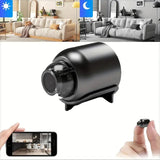 Caméra de Surveillance Sans Fil - SecuView - Vision Nocturne HD - Surveillance en Direct