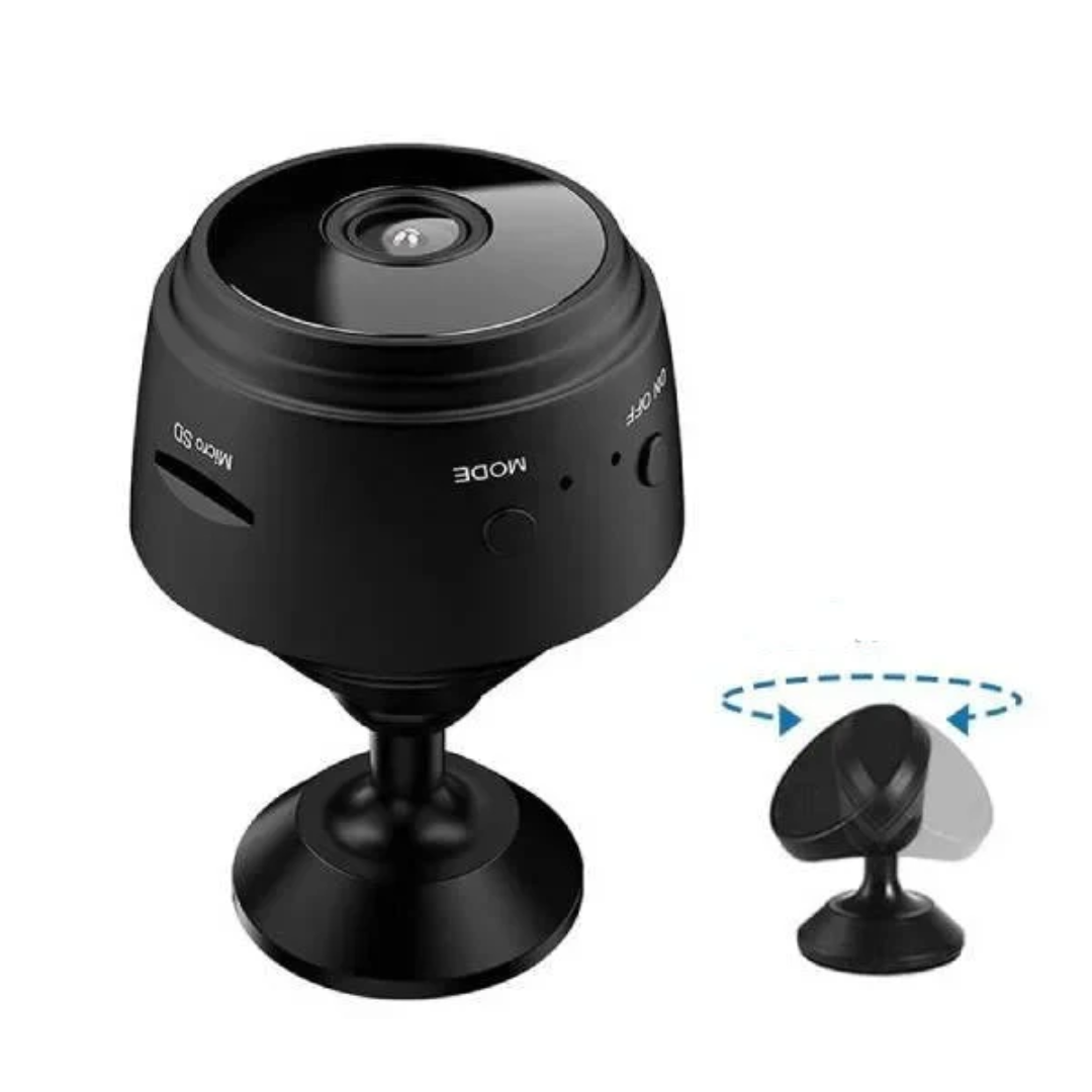 Caméra de recul - CamView - Full HD - Sans fil avec vision nocturne