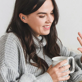 Casque de sommeil invisible - SilentWave - Bluetooth 5.3 - IPX5