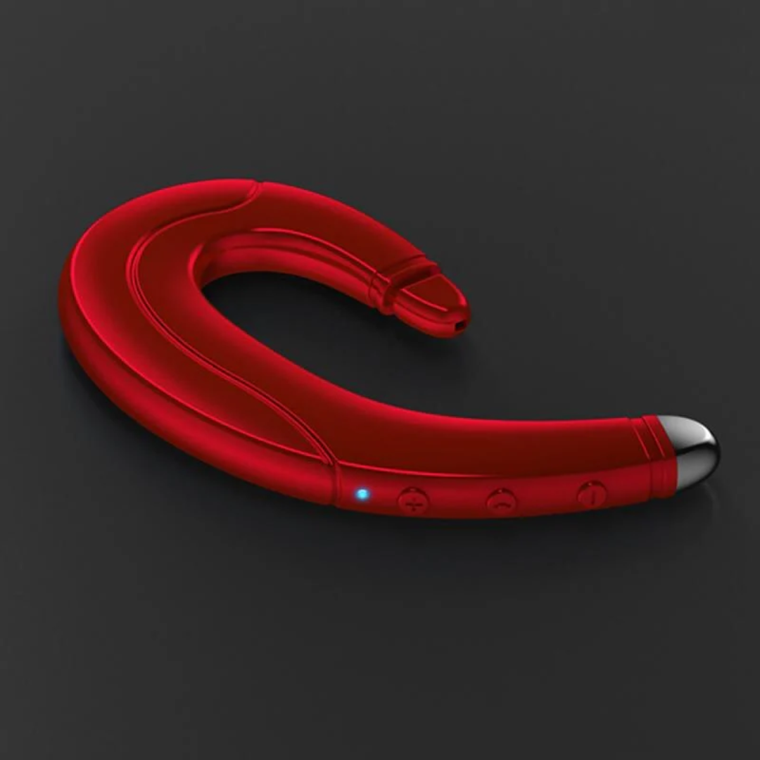 Casque sans fil - BoneLink - Bluetooth - Conduction osseuse