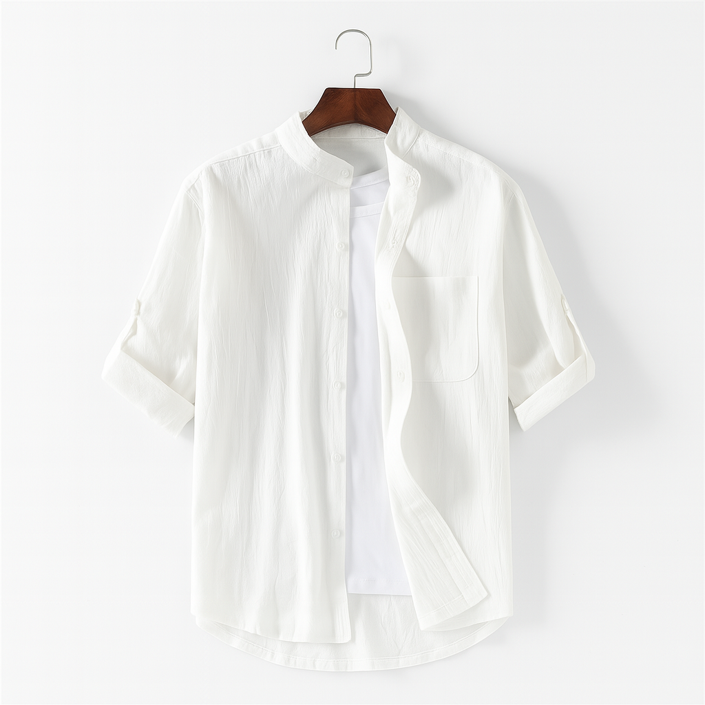 Tirenta | Elegant and relaxed summer shirt