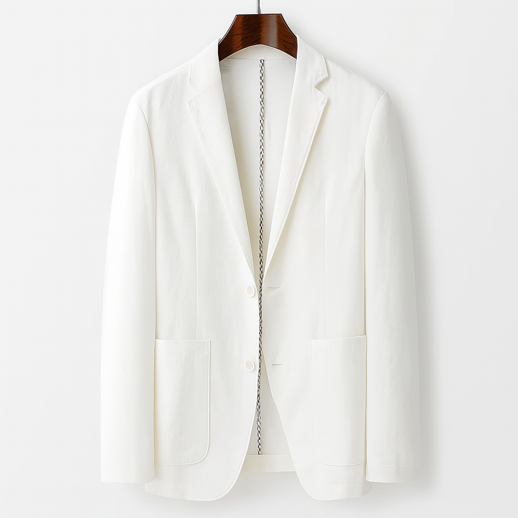 Tirenta | Blazer Chic pour Homme