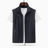 Tirenta | Multiple pocket waterproof cardigan