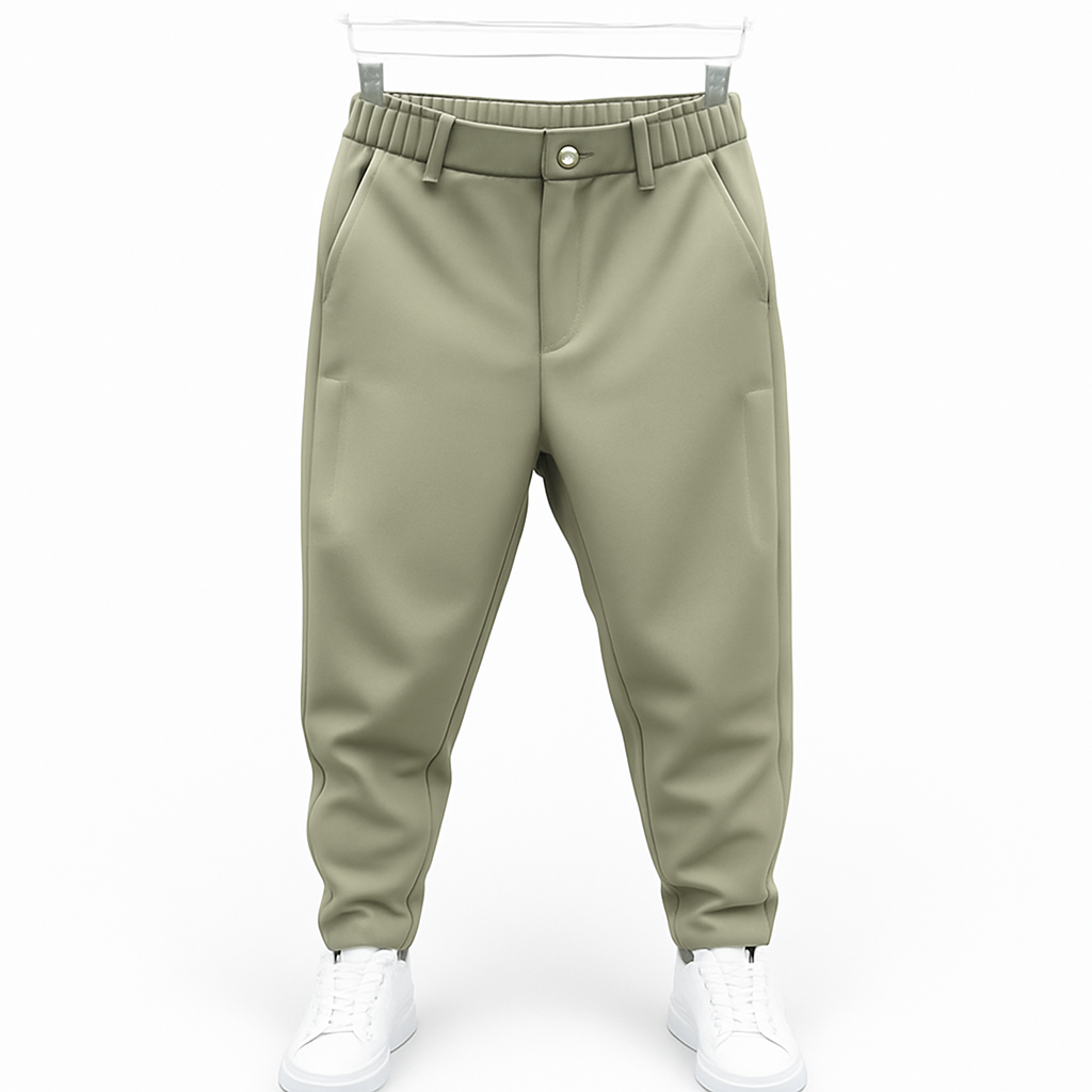 Tirenta | Pantalon Tailleur Classique