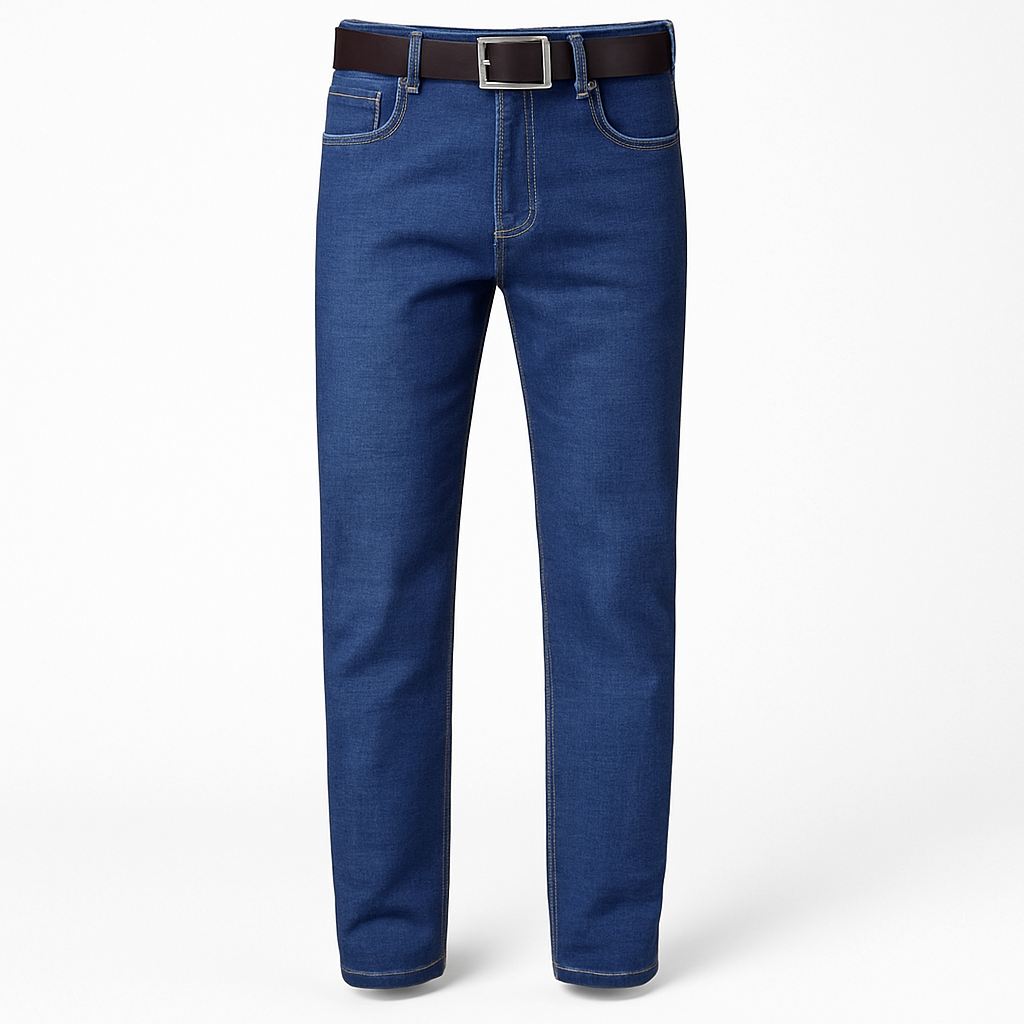 Tirenta | Jean Denim Coupe Intemporelle