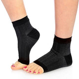 Chaussettes de compression - VeinWear - Couverture du pied - Longueur cheville