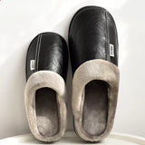 Chaussons Home Stead pour Hommes | Conception à semelle épaisse