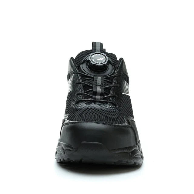 Obuwie ochronne męskie | Stalowy palec