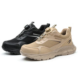 Chaussures de sécurité pour hommes | Embout en acier